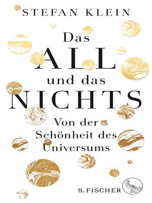 cover image of Das All und das Nichts